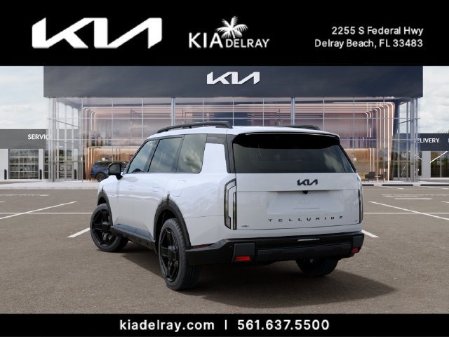 New 2027 Kia Telluride SX X-Line AWD/4WD image 4