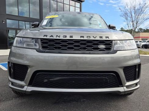 Used 2019 Land Rover Range Rover Sport Supercharged AWD/4WD image 20