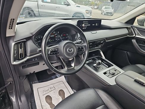 Used 2024 MAZDA CX-90 3.3 Turbo w/ Preferred Plus image 21