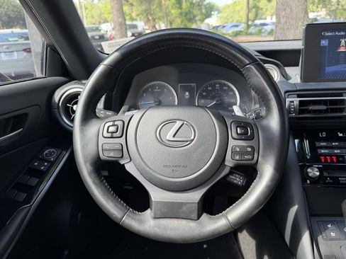 Used 2021 Lexus IS 300 w/ Comfort Package RWD image 34