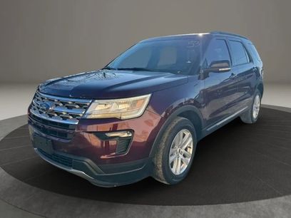 Used 2018 Ford Explorer XLT w/ Equipment Group 202A