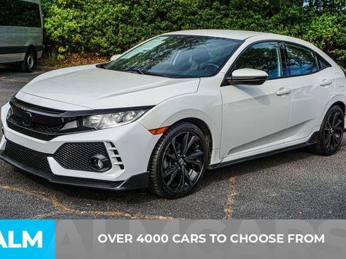 Used 2017 Honda Civic Sport image 3