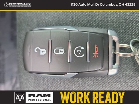 New 2026 RAM 2500 Big Horn image 35