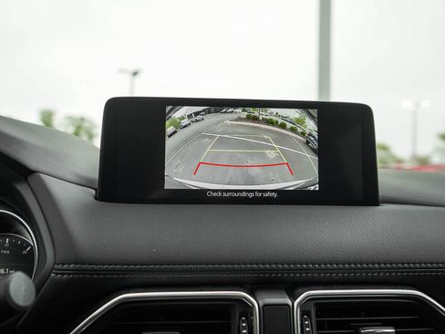 New 2025 MAZDA CX-5 AWD 2.5 S w/ Preferred Package image 24