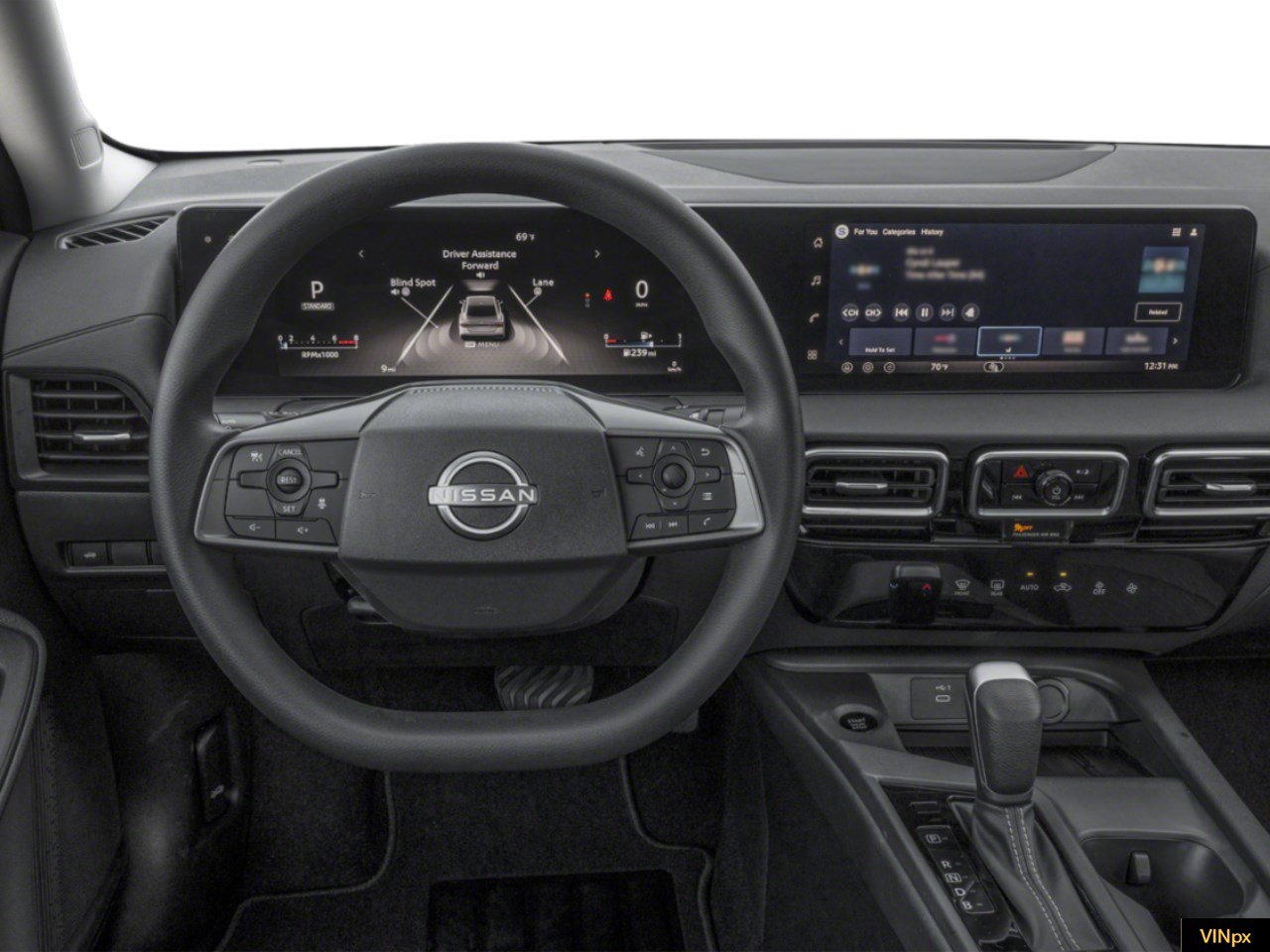 New 2027 Nissan Sentra SV w/ SV Convenience Package FWD image 7