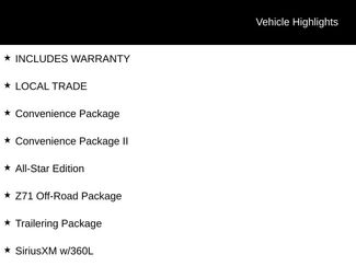 Used 2020 Chevrolet Silverado 1500 LT w/ All-Star Edition video 1