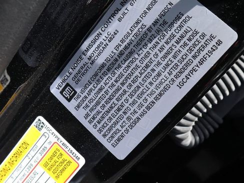 Used 2024 Chevrolet Silverado 2500 LTZ w/ LTZ Plus Package image 34