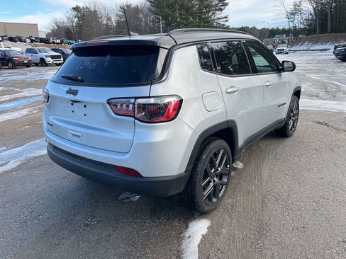 New 2026 Jeep Compass Limited image 7