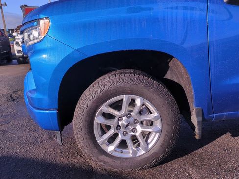 Certified 2022 Chevrolet Silverado 1500 RST w/ Convenience Package II image 33