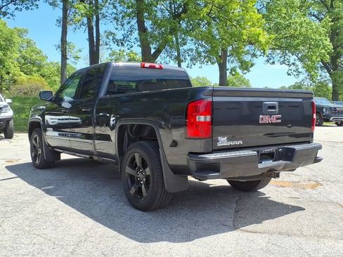 Used 2016 GMC Sierra 1500 4x4 Double Cab w/ Elevation Edition image 13