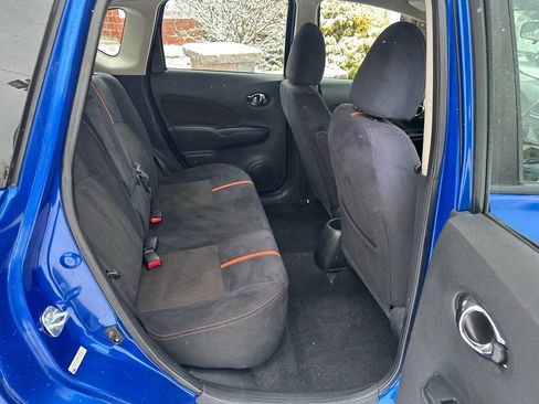 Used 2017 Nissan Versa Note SR FWD image 25