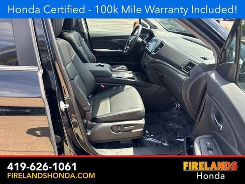 Certified 2025 Honda Ridgeline RTL image 39