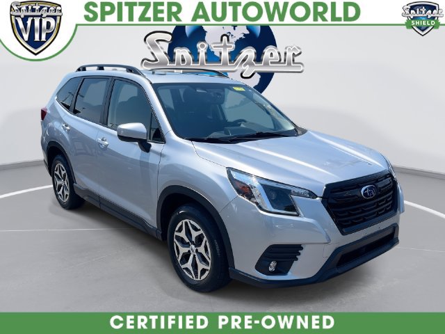 Used 2024 Subaru Forester Premium AWD/4WD image 1