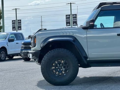 Used 2024 Ford Bronco Raptor w/ Interior Carbon Fiber Pack 6 AWD/4WD image 4