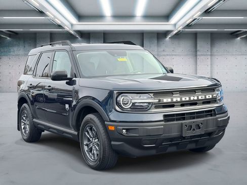 Used 2021 Ford Bronco Sport Big Bend image 2