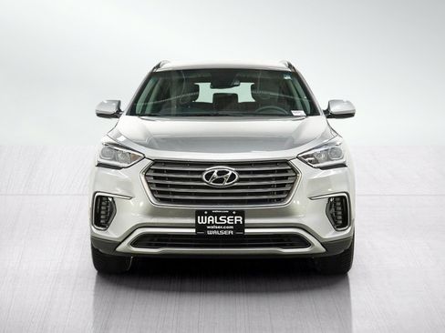Used 2017 Hyundai Santa Fe SE w/ Cargo Package AWD/4WD image 8