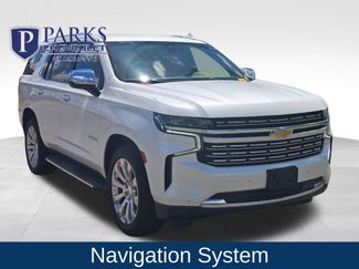 Used 2021 Chevrolet Tahoe Premier AWD/4WD video 1
