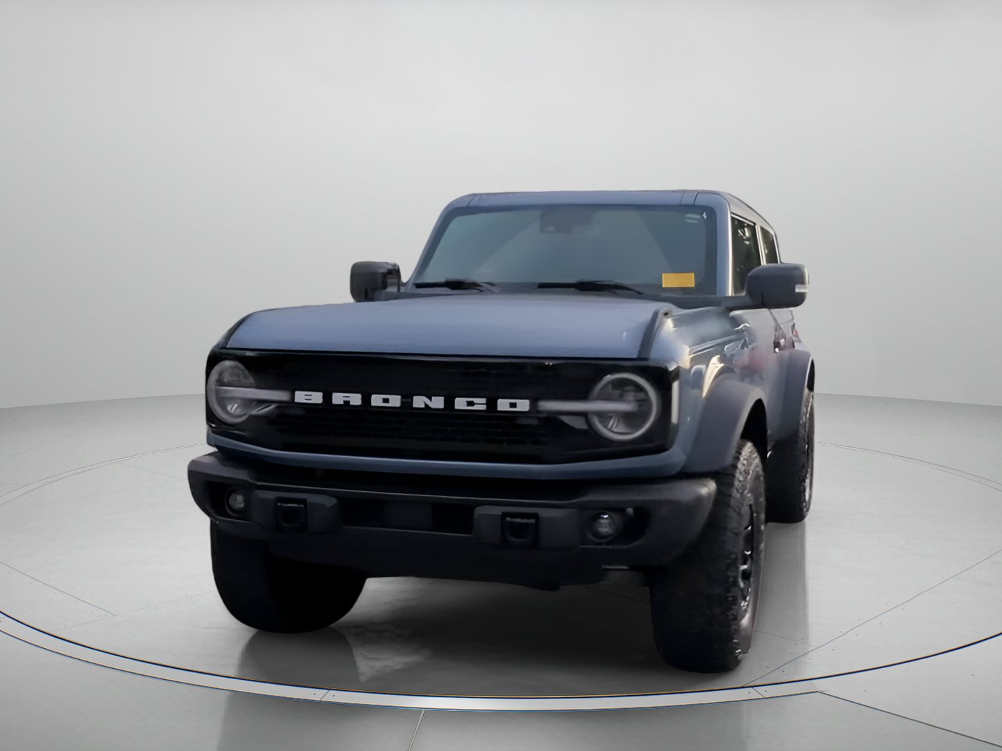 Certified 2023 Ford Bronco Wildtrak AWD/4WD image 10