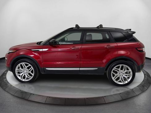 Used 2016 Land Rover Range Rover Evoque HSE AWD/4WD image 9