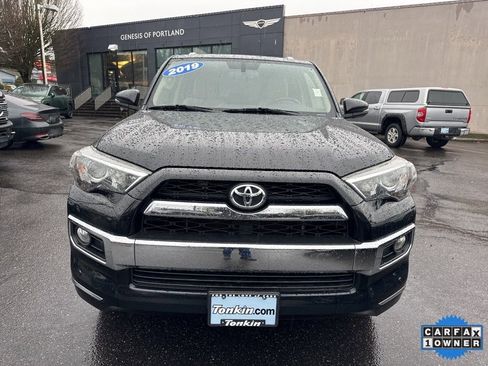 Used 2019 Toyota 4Runner Limited image 2