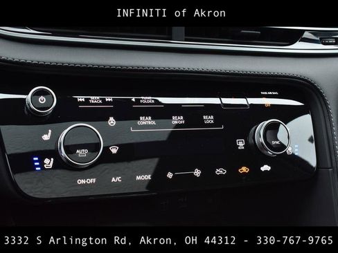 Used 2026 INFINITI QX60 Autograph w/ Dark Cargo Package image 24