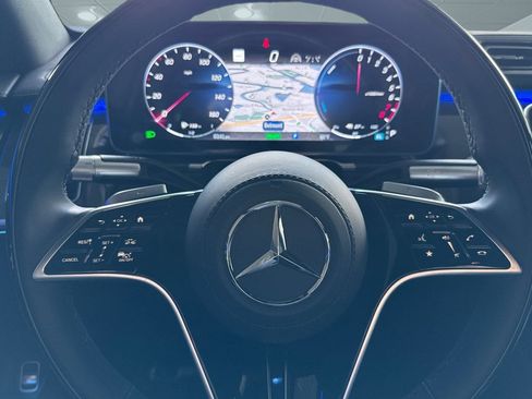 New 2026 Mercedes-Benz S 580e 4MATIC Sedan image 17
