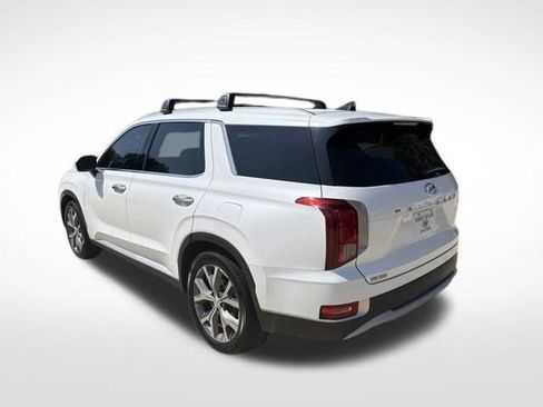 Used 2022 Hyundai Palisade SEL w/ 8P Bench Seat Package AWD/4WD image 5