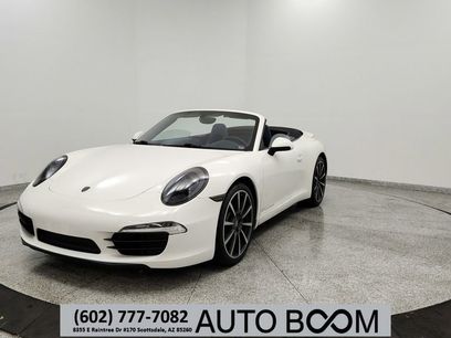 Used 2012 Porsche 911 Carrera