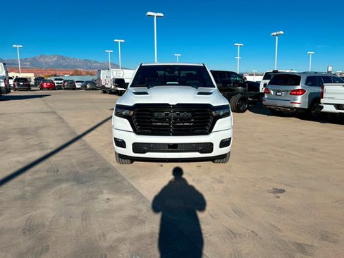 New 2026 RAM 1500 Laramie w/ Night Edition image 8