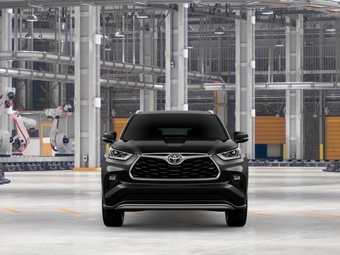 New 2026 Toyota Highlander Platinum AWD/4WD image 19