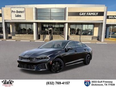 Used 2026 Kia K5 GT-Line w/ GT-Line Premium Package