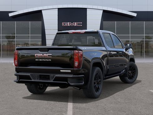 New 2026 GMC Sierra 1500 Elevation AWD/4WD image 4