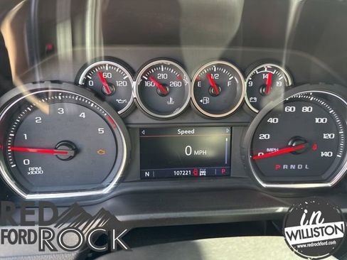 Used 2020 Chevrolet Silverado 3500 LT w/ All Star Edition AWD/4WD image 17
