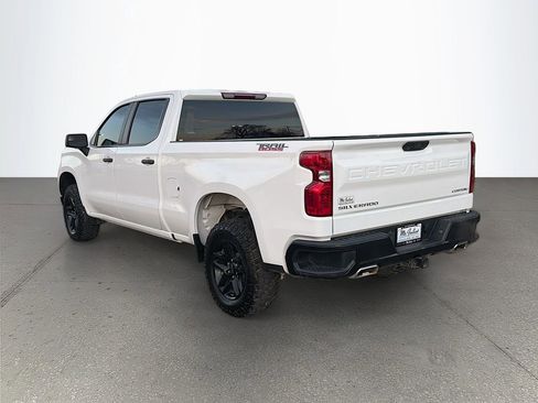 Used 2023 Chevrolet Silverado 1500 Custom Trail Boss image 7