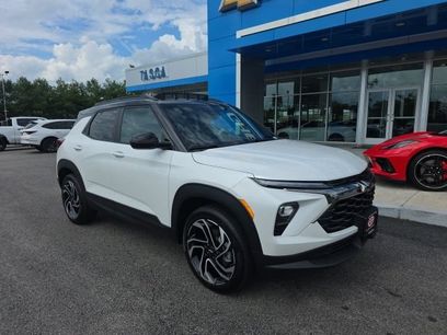 New 2026 Chevrolet TrailBlazer RS w/ Convenience Package