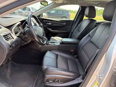 Used 2016 Chevrolet Impala LT w/ Convenience Package FWD image 6