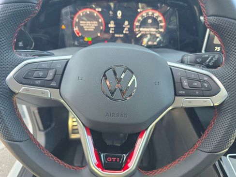 New 2026 Volkswagen GTI SE image 27