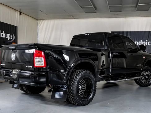 Used 2022 RAM 3500 Lone Star w/ Max Tow Package AWD/4WD image 8