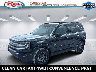 Used 2024 Ford Bronco Sport Big Bend w/ Convenience Package