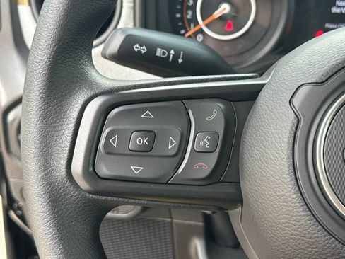 New 2026 Jeep Wrangler Unlimited Sport AWD/4WD image 25