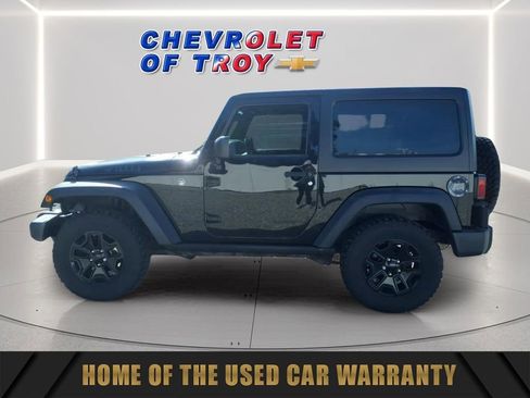 Used 2018 Jeep Wrangler Sport AWD/4WD image 5