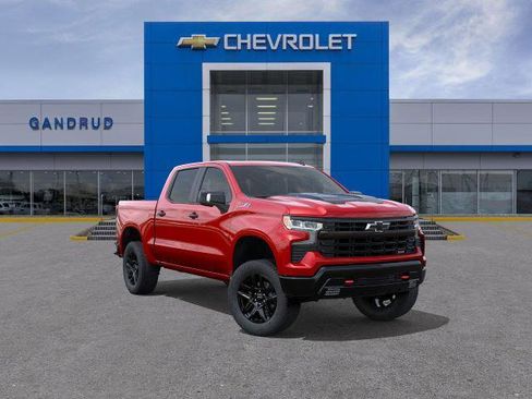 New 2026 Chevrolet Silverado 1500 LT Trail Boss w/ Safety Package image 25