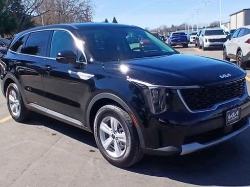 New 2026 Kia Sorento LX image 5