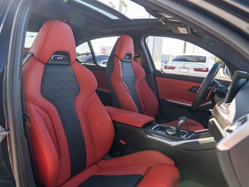Used 2025 BMW M3 Competition image 21
