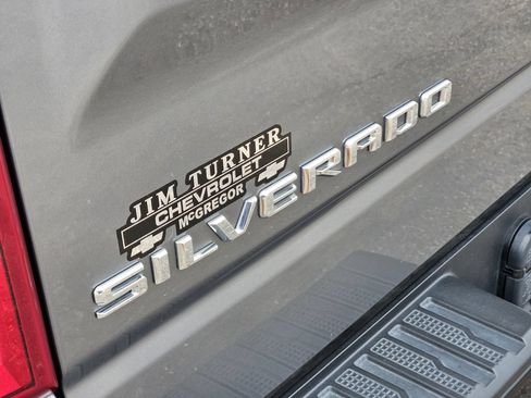 Used 2020 Chevrolet Silverado 1500 LT Trail Boss AWD/4WD image 12