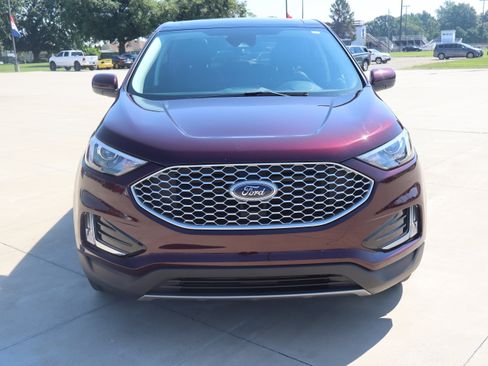 Used 2024 Ford Edge SEL w/ Convenience Package AWD/4WD image 3