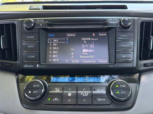 Used 2015 Toyota RAV4 XLE AWD/4WD image 28