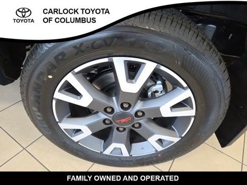 New 2026 Toyota 4Runner TRD Sport Premium w/ Tow Technology Package AWD/4WD image 9