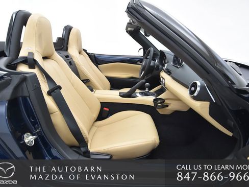 New 2025 MAZDA MX-5 Miata Grand Touring w/ Weather Package image 26