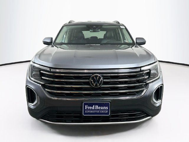 Certified 2024 Volkswagen Atlas SE AWD/4WD image 2